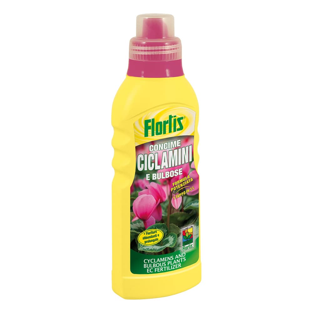 Concime Liquido per Ciclamini e Bulbose 570 g - Giardango
