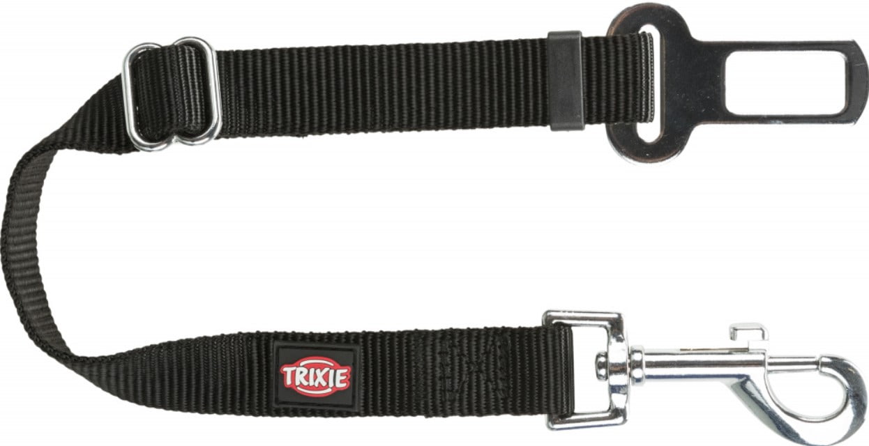 Guinzaglio con Moschettone e Cintura di Sicurezza 45-70 cm/25 mm