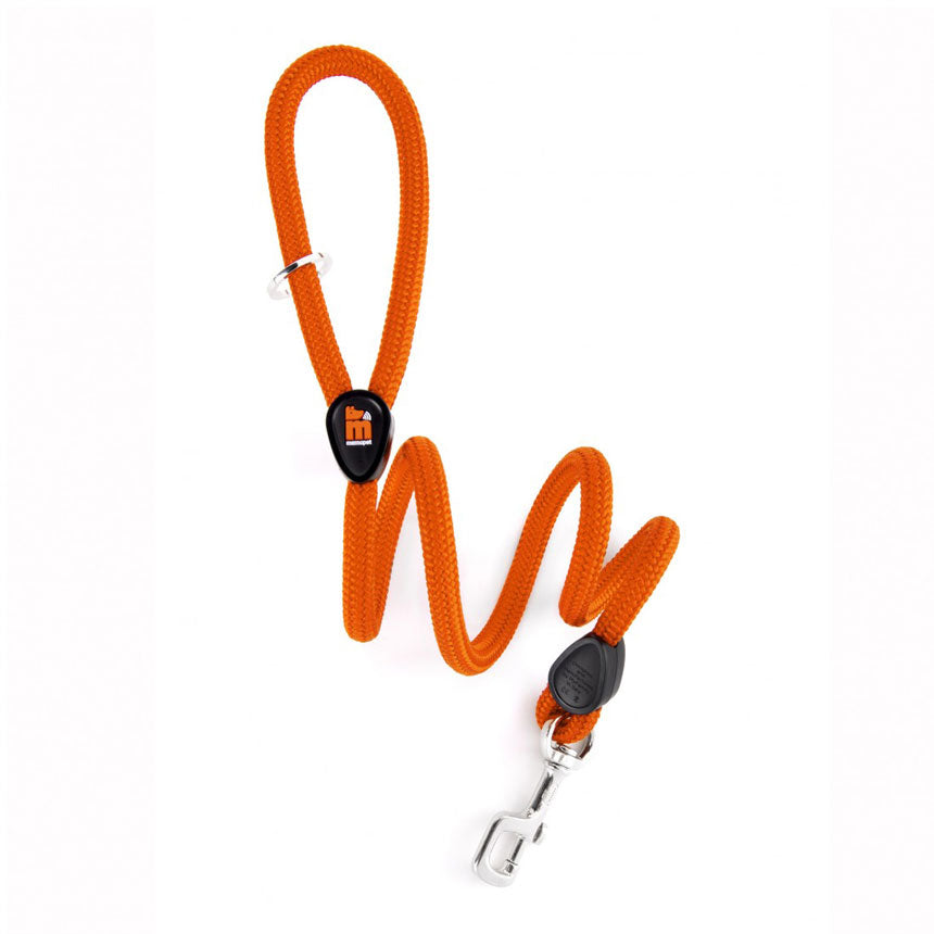 Guinzaglio in Nylon arancione - Giardango