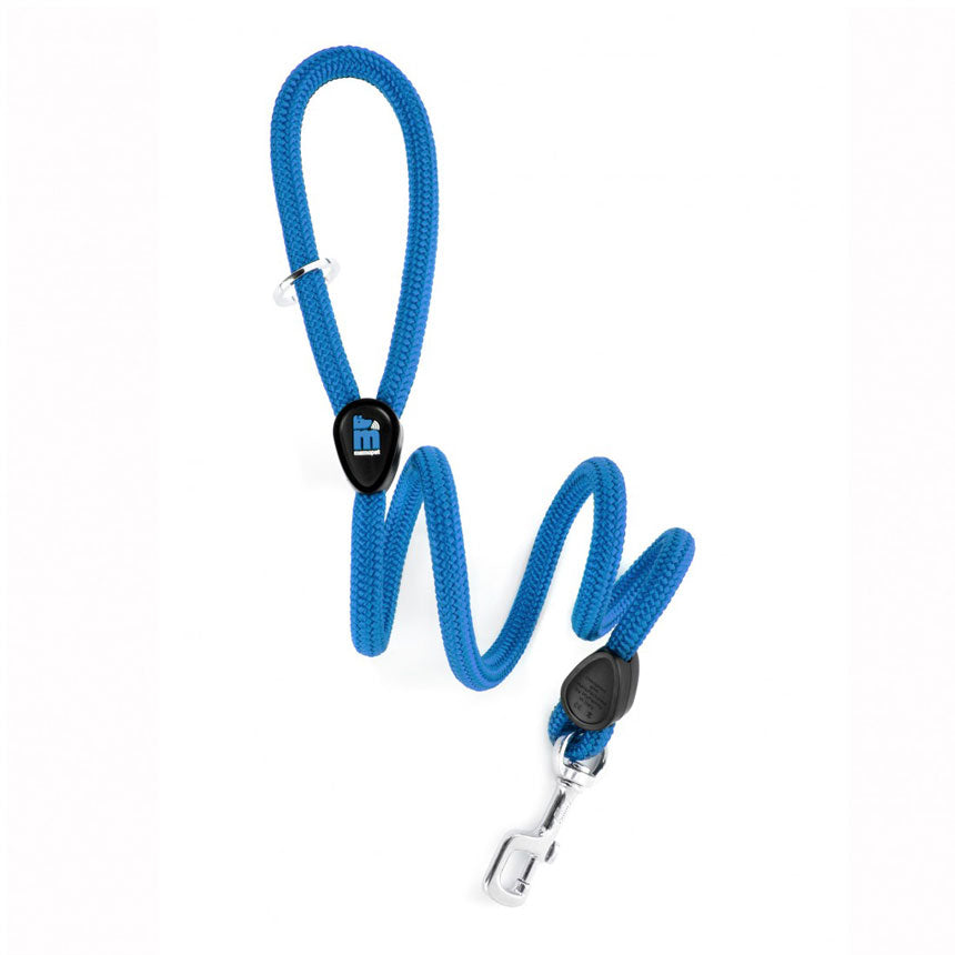 Guinzaglio in Nylon blu - Giardango