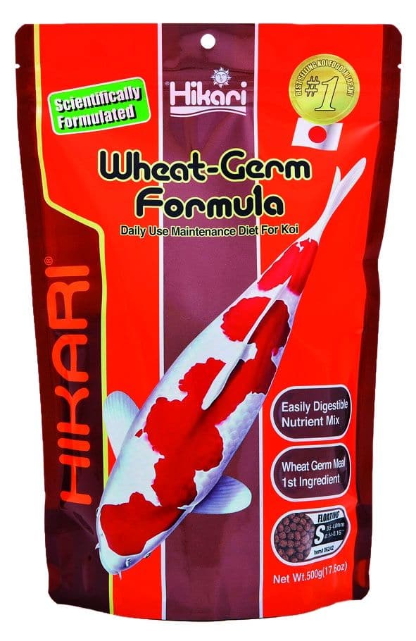 Hikari wheat-germ 500 g - Giardango