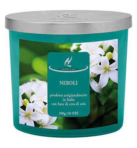 Candela Profumata Hypno Chic da 200 g - Giardango
