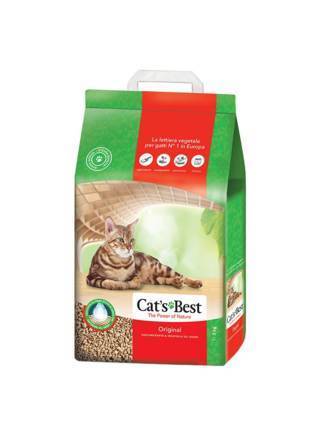 Jrs Cat'S Best Original 7 l - Giardango