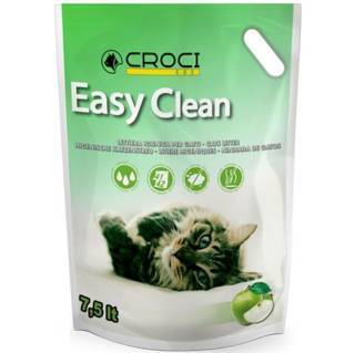Lettiera Easy Clean Mela Verde 3,64 kg 8 l - Giardango