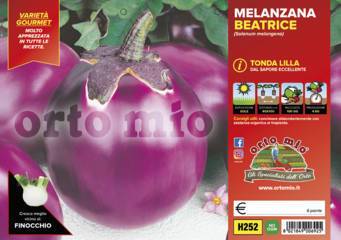 Melanzana Lilla