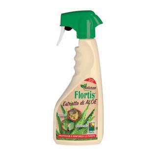 Naturae Estratto di Aloe 500ml Flortis