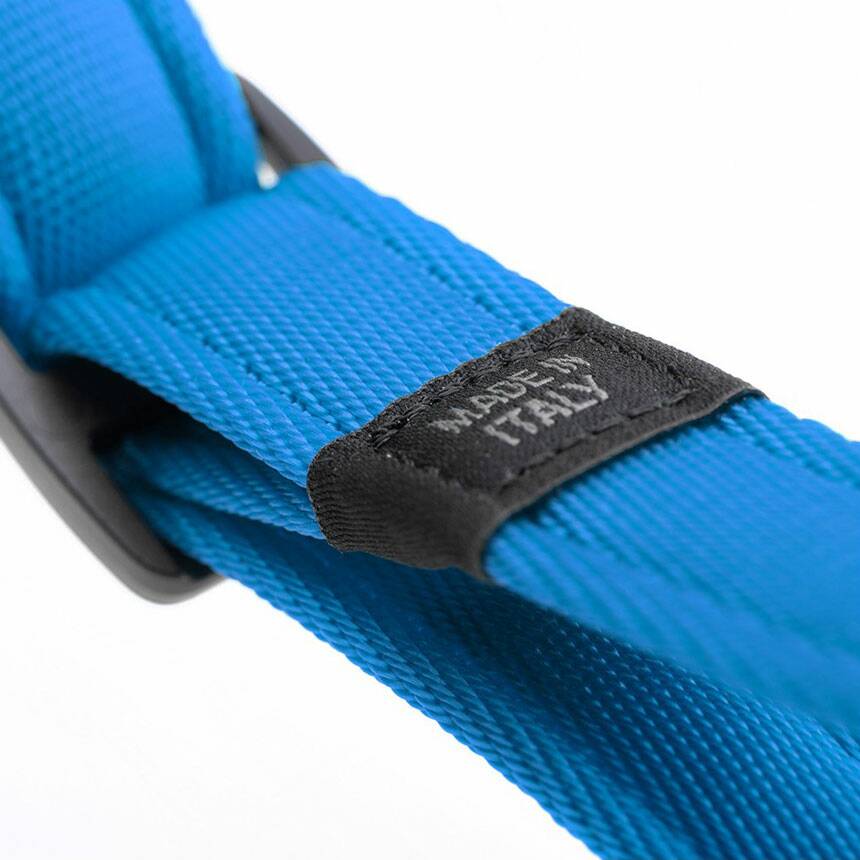 Pettorina Y in Nylon blu - Giardango