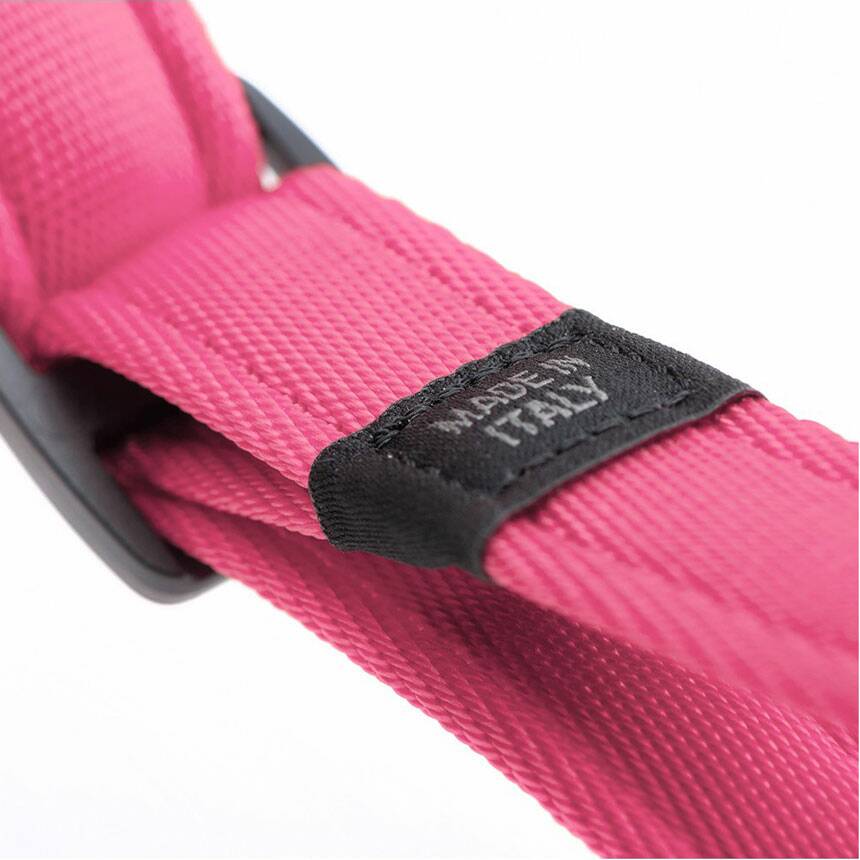 Pettorina Y in Nylon rosa - Giardango