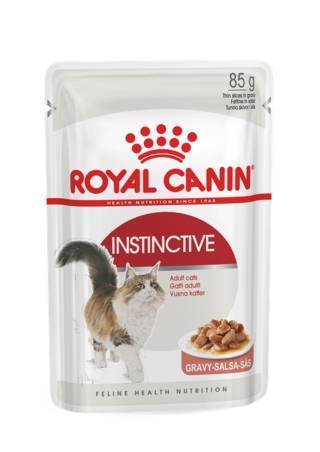 Royal Canin Instinctive in Salsa 85 g - Giardango