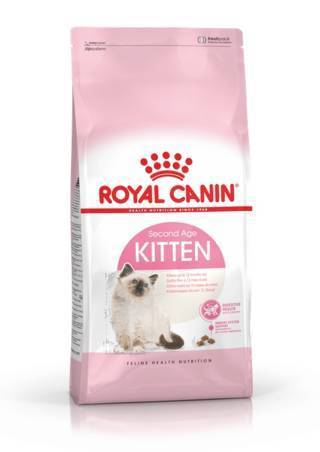 Royal Canin Kitten 400 g - Giardango
