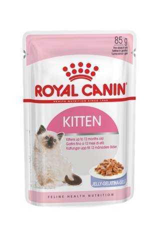 Royal Canin Kitten Jelly 85 g - Giardango