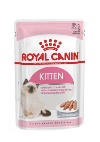 Royal Canin Kitten Patè 85 g - Giardango