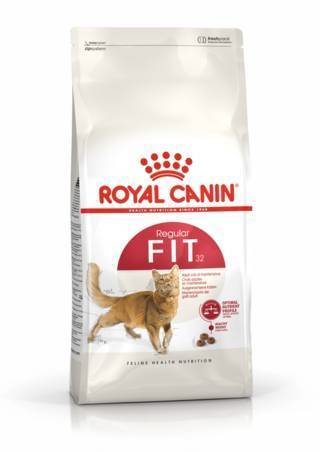 Royal Canin Regular Fit 400 g - Giardango