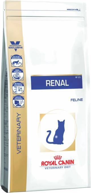Royal Canin Veterinary Diet Renal 500 g - Giardango