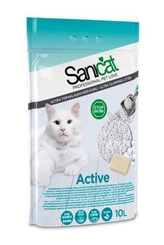 Sanicat Active 10 l - Giardango