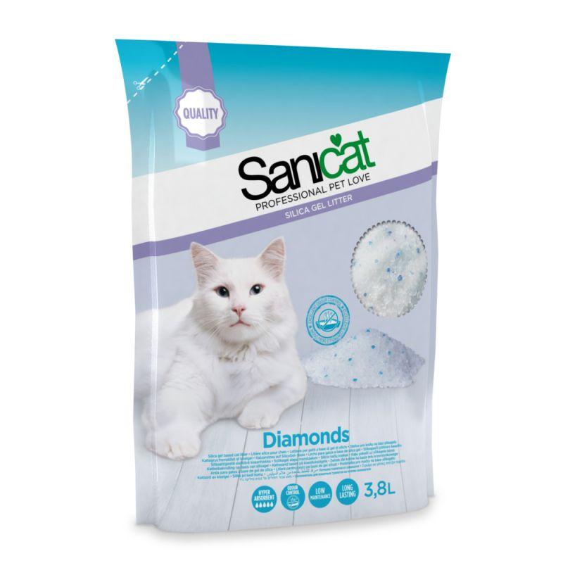 Sanicat Diamonds 15 l - Giardango