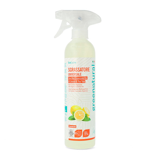 Sgrassatore Universale 500 ml - Giardango