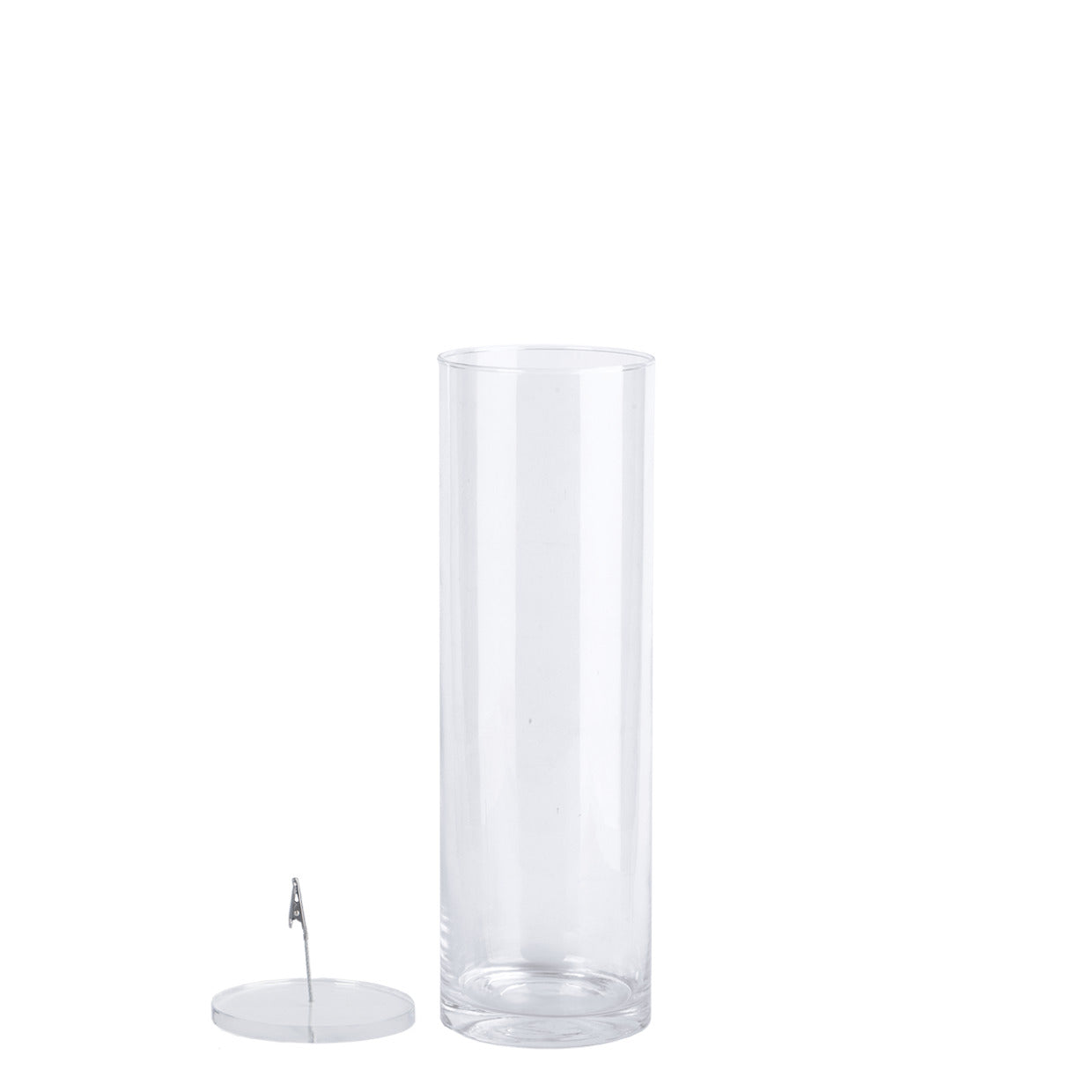 Vaso per Fiore Sommerso in Acqua - Giardango