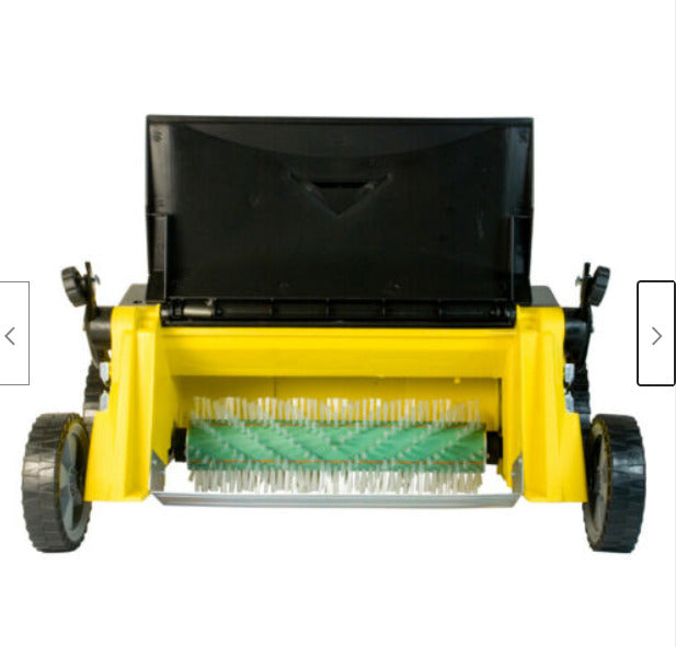 Spazzolatrice per Prato Sintetico Elettrica - Giardango