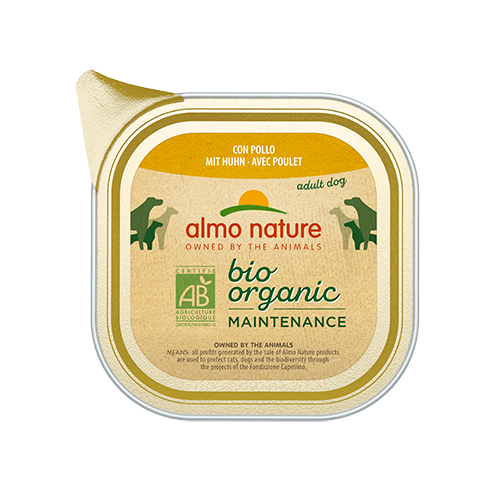 Almo Nature Bio Organic con Pollo