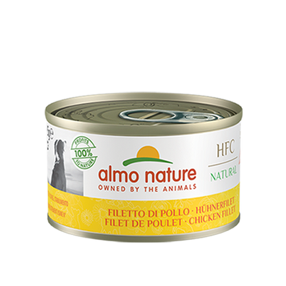 Almo Nature HFC Natural con Filetto di Pollo