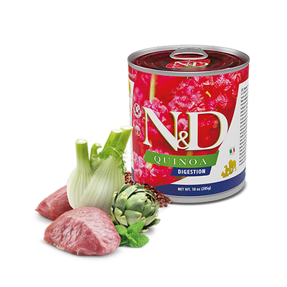 N&D Quinoa Canine Digestion