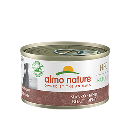 Almo Nature HFC Natural con Manzo