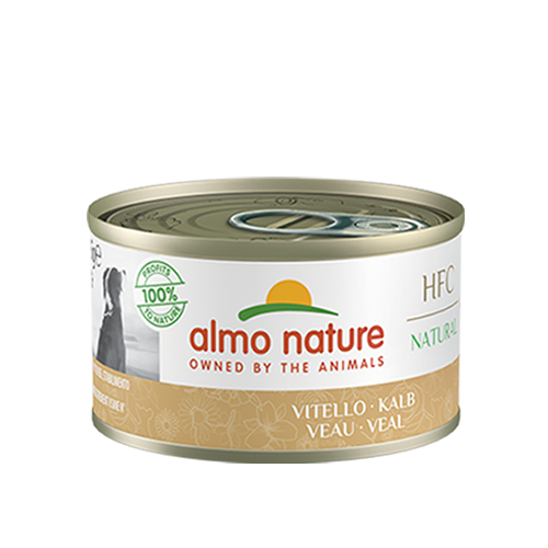 Almo Nature HFC Natural con Vitello