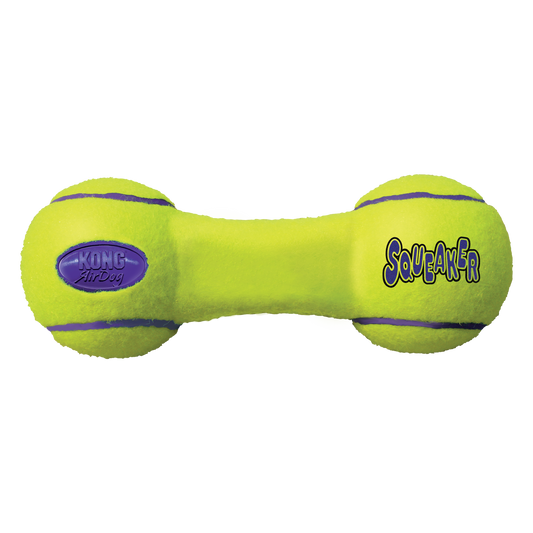 KONG AirDog® Squeaker Dumbbell