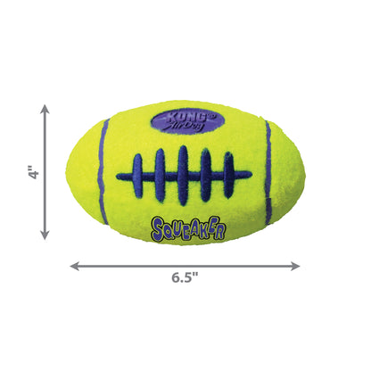 KONG AirDog® Squeaker Football