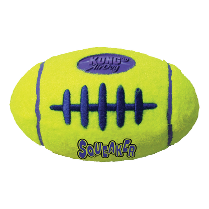 KONG AirDog® Squeaker Football