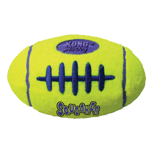 KONG AirDog® Squeaker Football