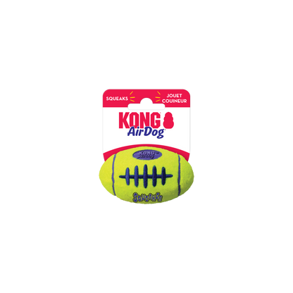 KONG AirDog® Squeaker Football