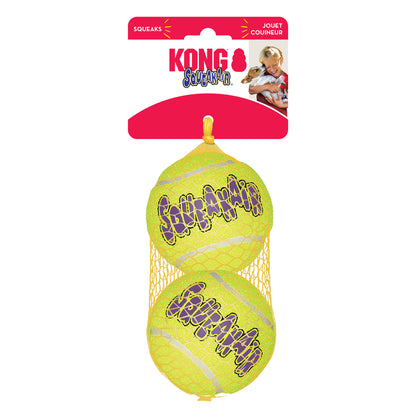 KONG Squeakair Balls