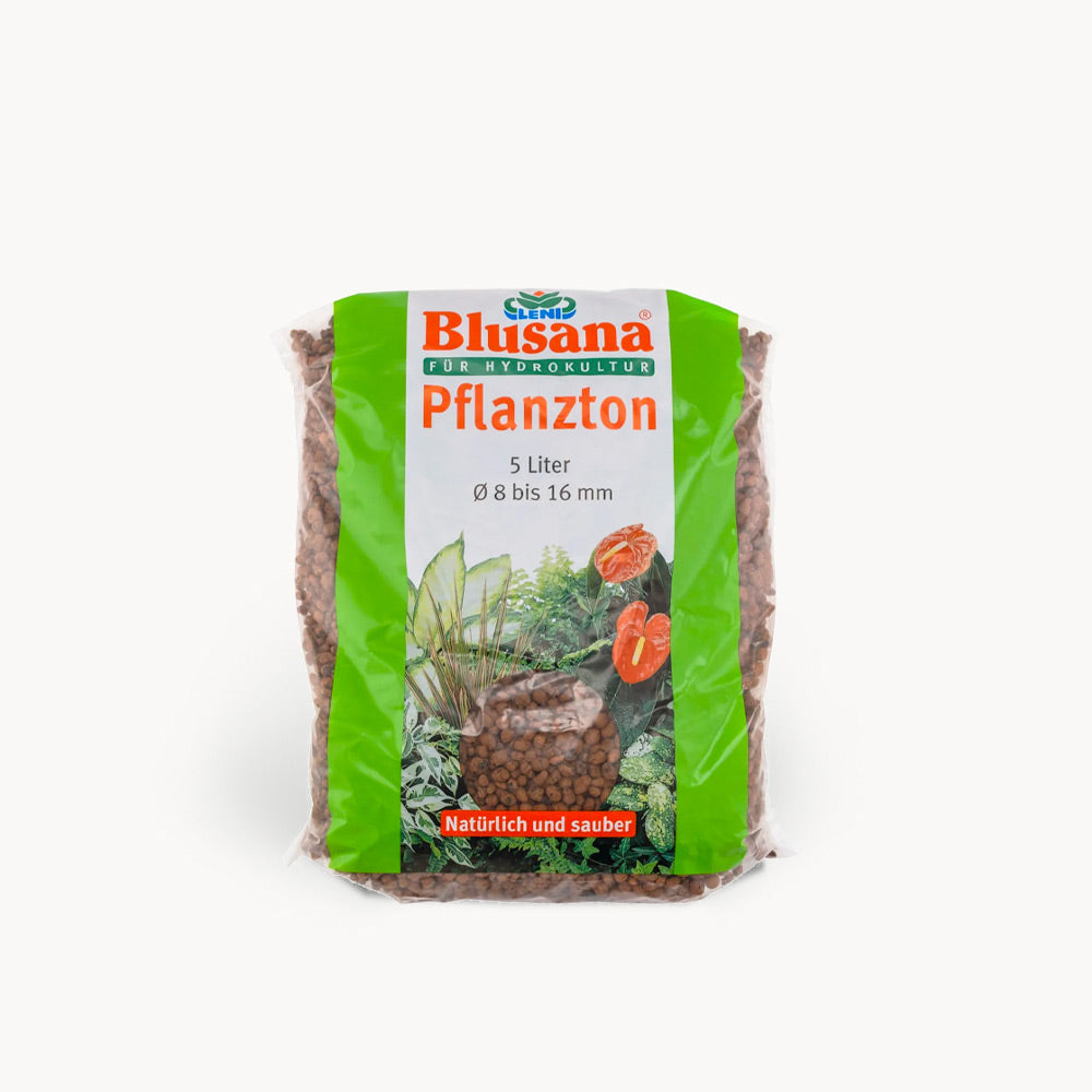 Argilla Espansa 8-16 Mm - 5 Litri Per Idrocoltura E Drenaggio Piante - Foto 5