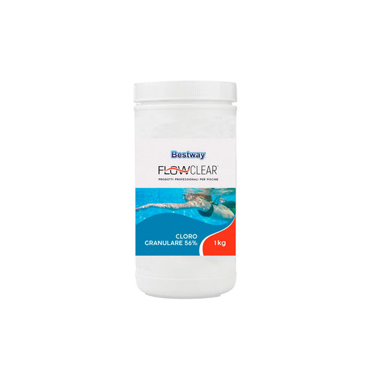 Cloro Granulare 56% - 1 kg
