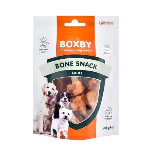 Boxby Bone Snack 100 g