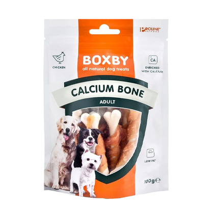 Boxby Calcium Bone 100 g