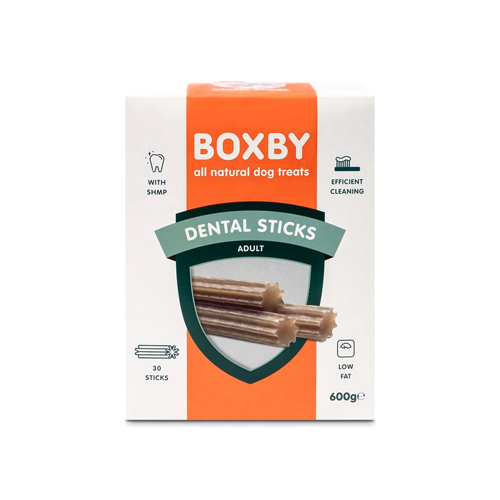 Boxby Dental Sticks 600 g