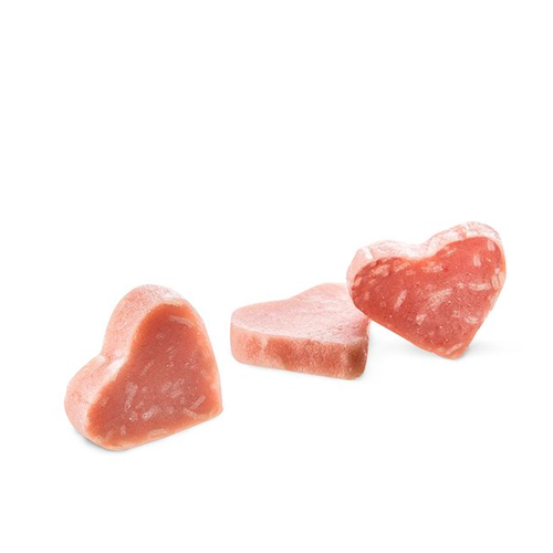 Boxby Mini Hearts Snacks 100 g