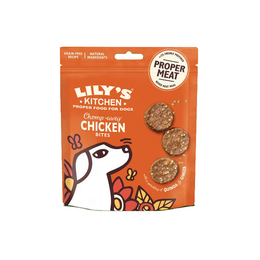 Lily's Kitchen Bocconcini di pollo 70g