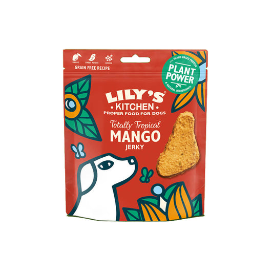 Lily's Kitchen Striscette di mango essiccate 70g