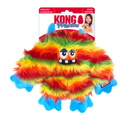 KONG Frizzle Zazzle