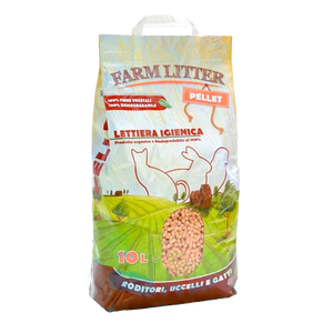 Farm Litter Pellet 10 lt