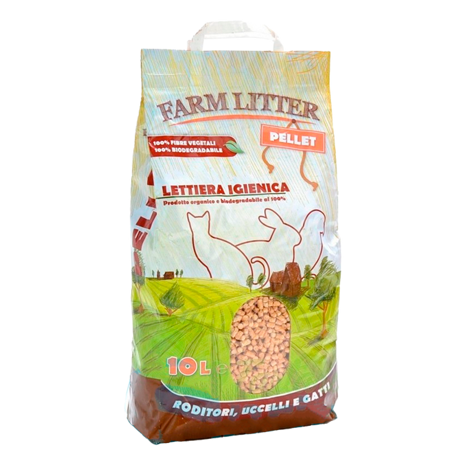 Farm Litter Pellet 10 lt