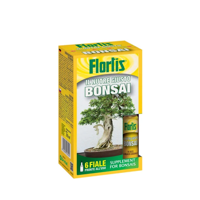 Integratore Il nutre giusto bonsai Flortis 210ml