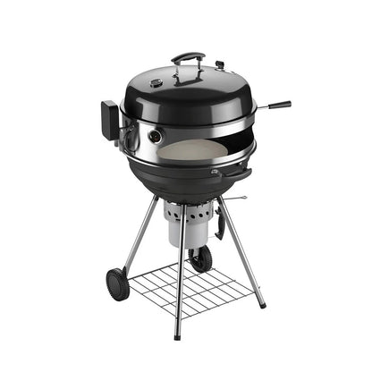 Barbecue Fornetto Explorer