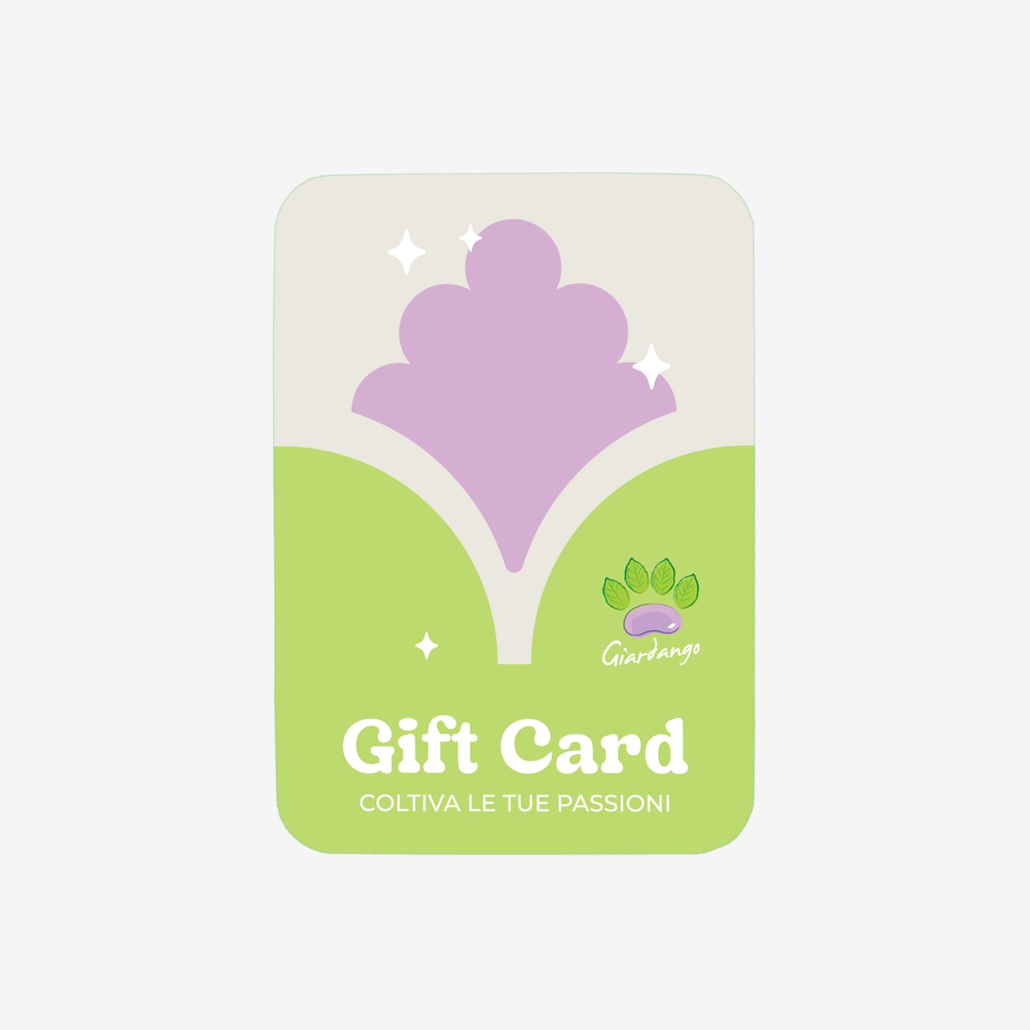 Gift Card Giardango