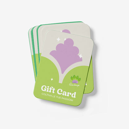 Gift Card Giardango