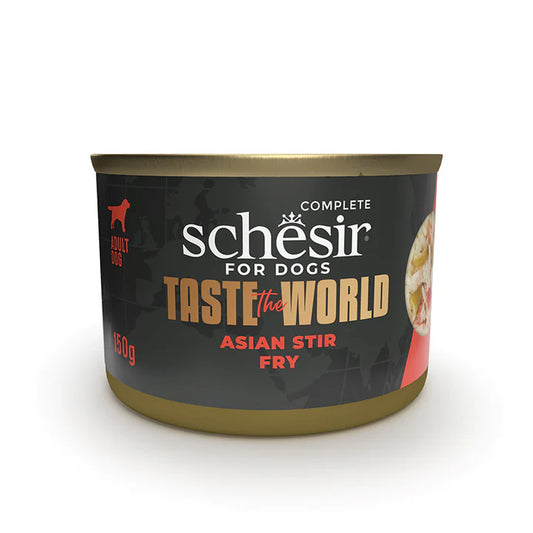 Schesir Taste the World Asian Stir Fry in brodo